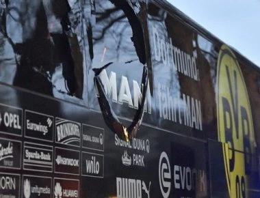 Καταδικάστηκε ο βομβιστής του πούλμαν που μετέφερε την ομάδα της Ντόρτμουντ (φωτο - βίντεο)